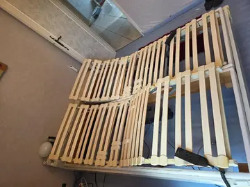 sommier électrique