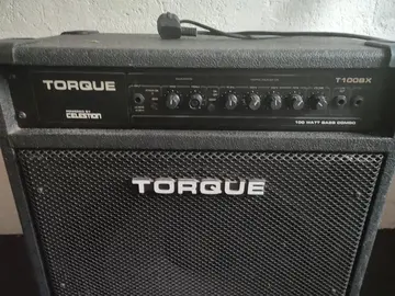 ampli de basse 100w