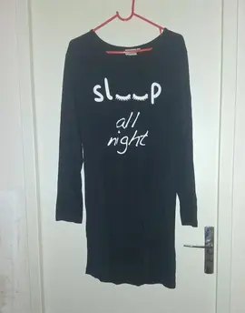 robe de nuit taille L