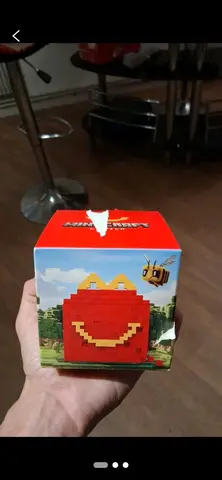 puzzle cube Mancraft