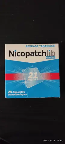 Nicopatch