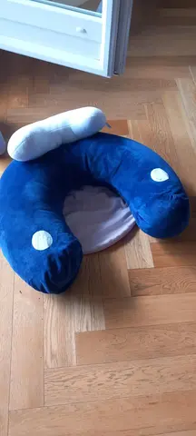 coussin assise bébé