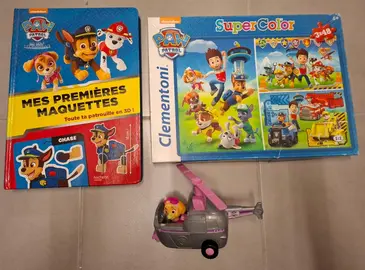Lot patpatrouille