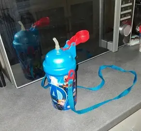 gourde Marvel