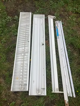 luminaires néon