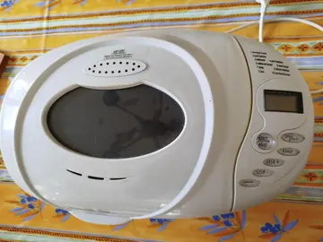 Machine a pain
