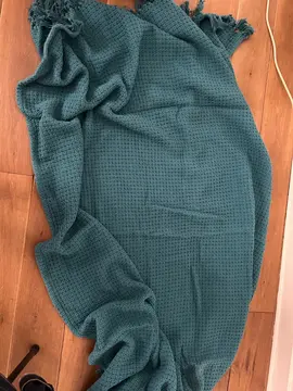 plaid Maison du Monde