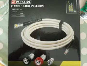 Flexible haute pression Parkside