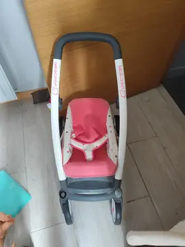 poussette et landeau pour poupées