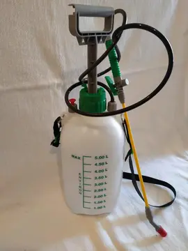 Pulvérisateur de jardin
