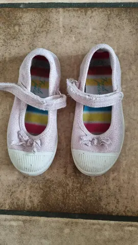 Chaussures fille taille 25