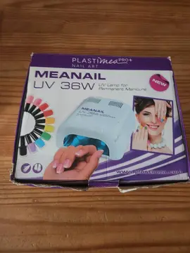 lampe UV pour ongles
