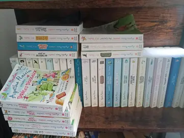 collection Agatha Raisin