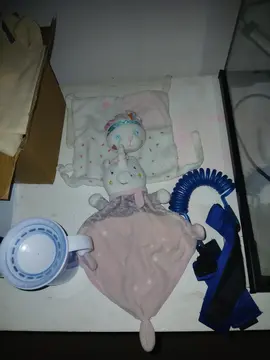 Lot BEBE plusieurs accessoires