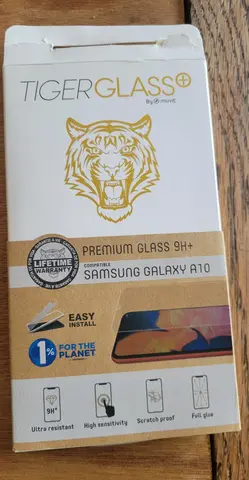 vitre de protection Samsung A10