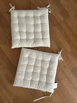 lot coussins