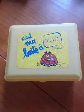 boîte Tupperware