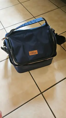sac isotherme pour amener son bento