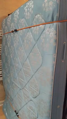 matelas à ressorts