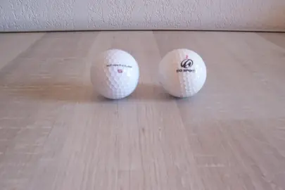 Balles de golf