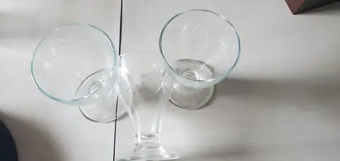 Verres à eau
