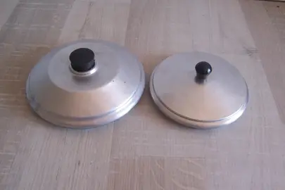 Couvercle à casseroles