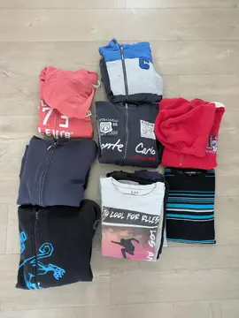 vêtements garçon 14 ans
