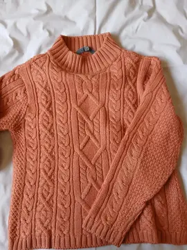 pull taille M pour l hiver