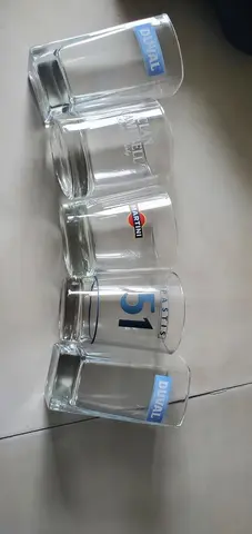 Verres apéritif