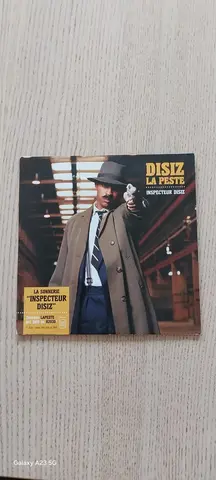 cd 2 titres Diziz la peste