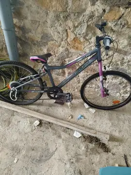 vélo jfille 13 ans