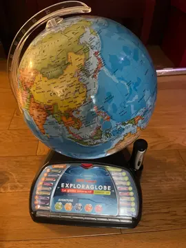jeu globe