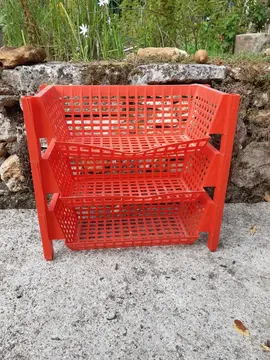 petite resserre à fruits ou légumes