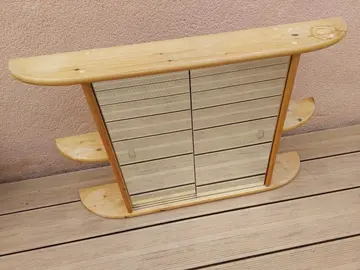 Armoire de toilette