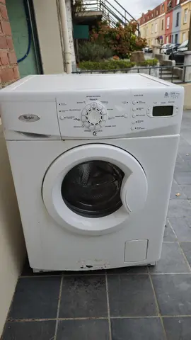 machine à laver