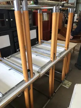 tables