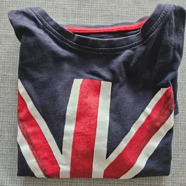 t shirt manches longues taille 8-9