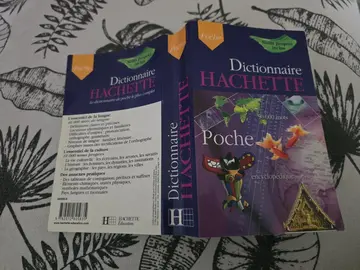 dictionnaire HACHETTE