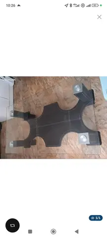 table basse en verre