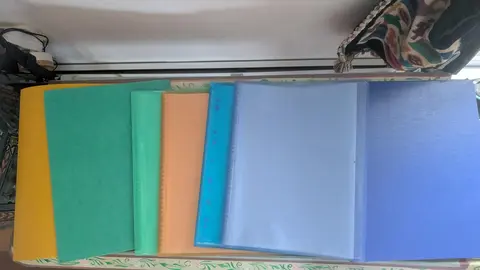 fournitures scolaires