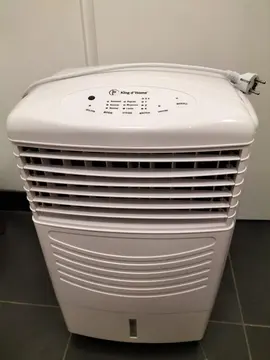 Ventilateur soufflant