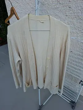 gilet en laine femme T44/46