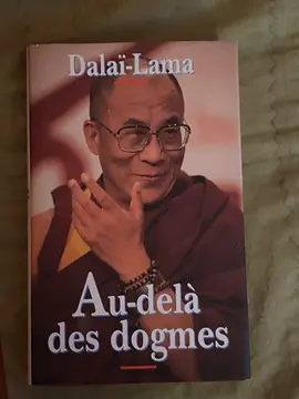 livre sur le Dalaï Lama