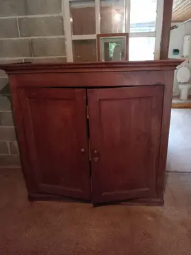 Grande commode haute