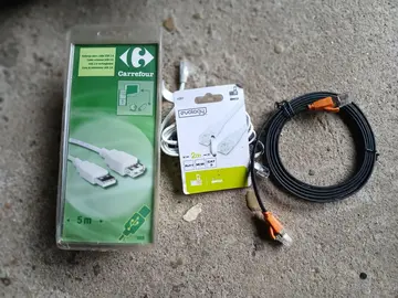 cables informatique