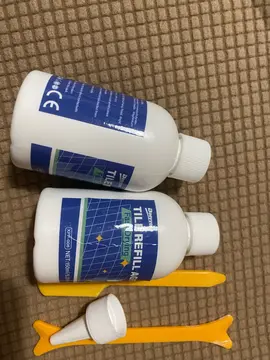 produit pour les joints sur carrelage