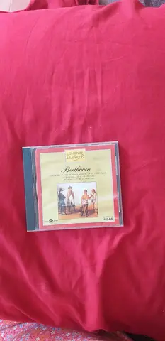 CD BEETHOVEN