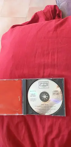CD BERLIOZ