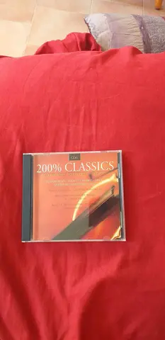 CD DIVERS CLASSIQUES