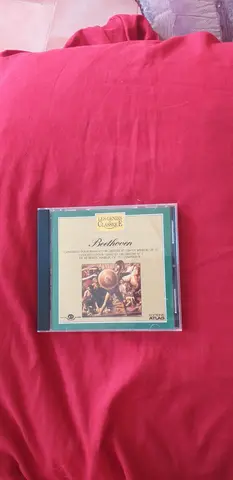 CD BEETHOVEN